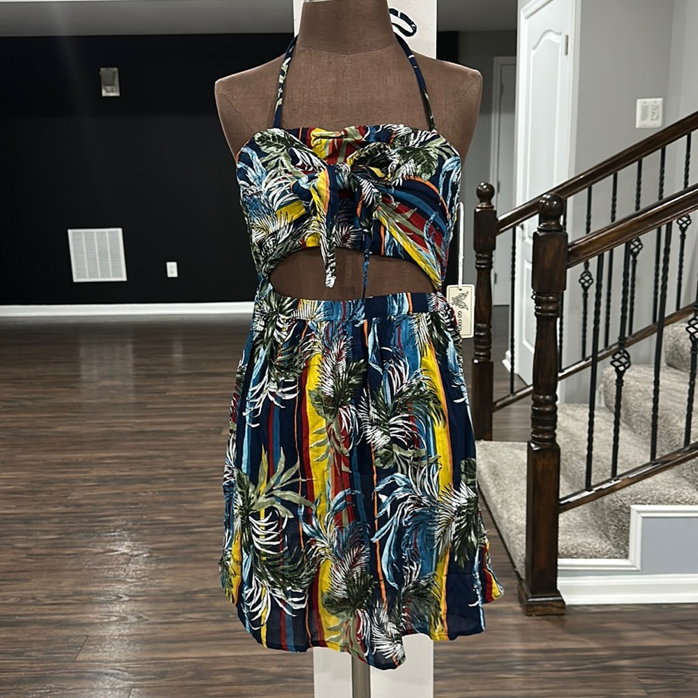 Go Coco Dress